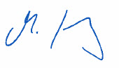 signature Matthias Jung